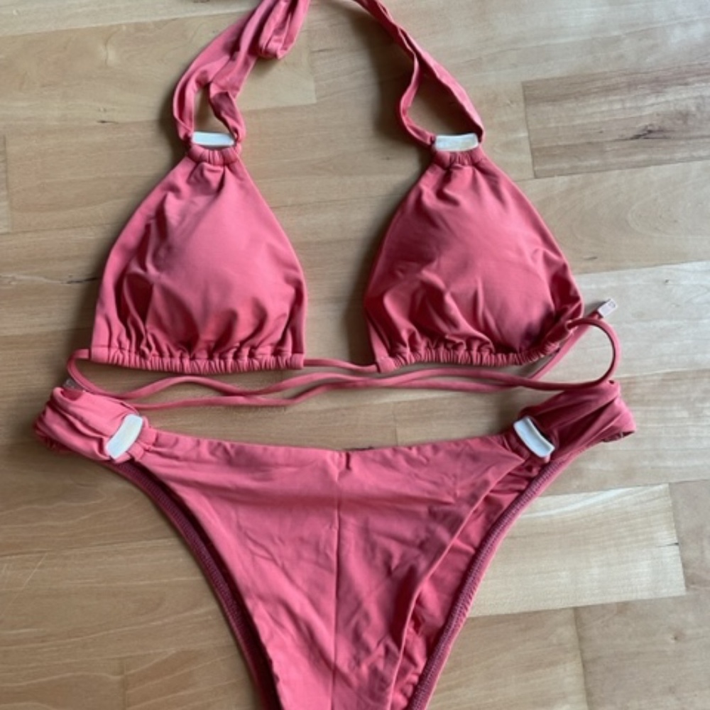 VIX Paprika Moon Stone bikini